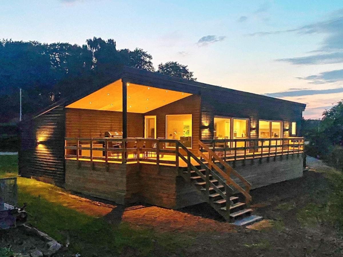 Holiday Home Bjert XVIII Binderup Strand Dış mekan fotoğraf