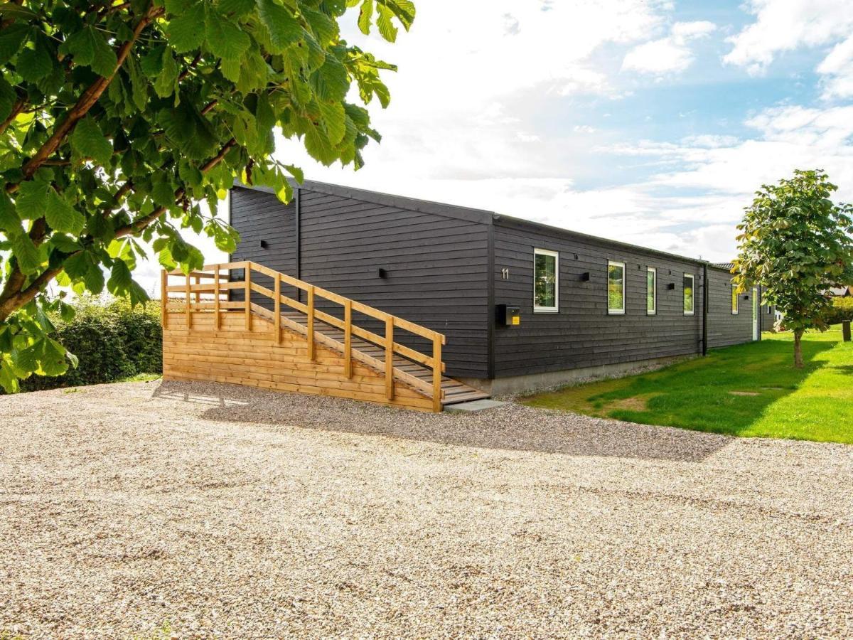 Holiday Home Bjert XVIII Binderup Strand Dış mekan fotoğraf