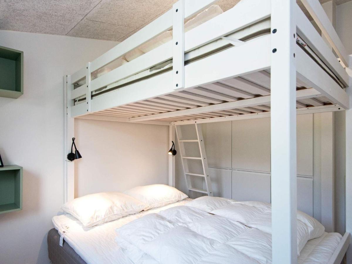 Holiday Home Bjert XVIII Binderup Strand Dış mekan fotoğraf