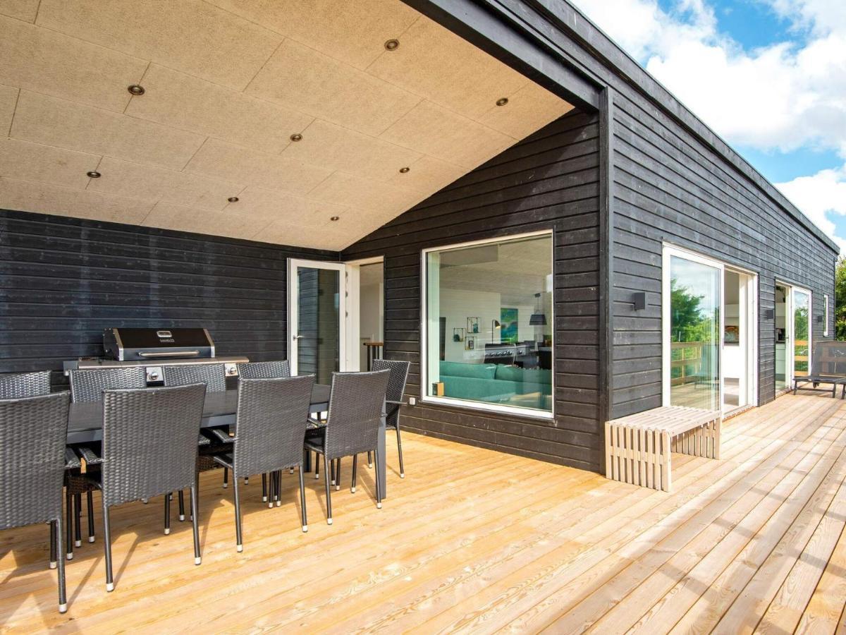 Holiday Home Bjert XVIII Binderup Strand Dış mekan fotoğraf